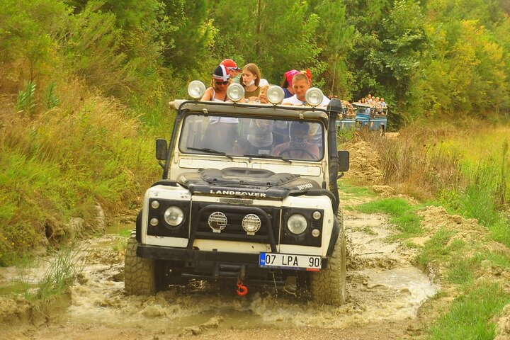 Jeep Safari in Green Canyon Area From Side City - Photo 1 of 8