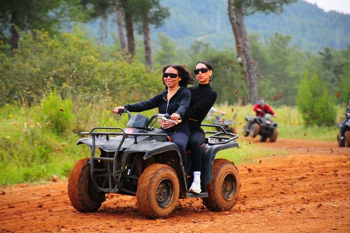 kemer, kiris, beldibi, tekirova, goynuk, antalya quad safari