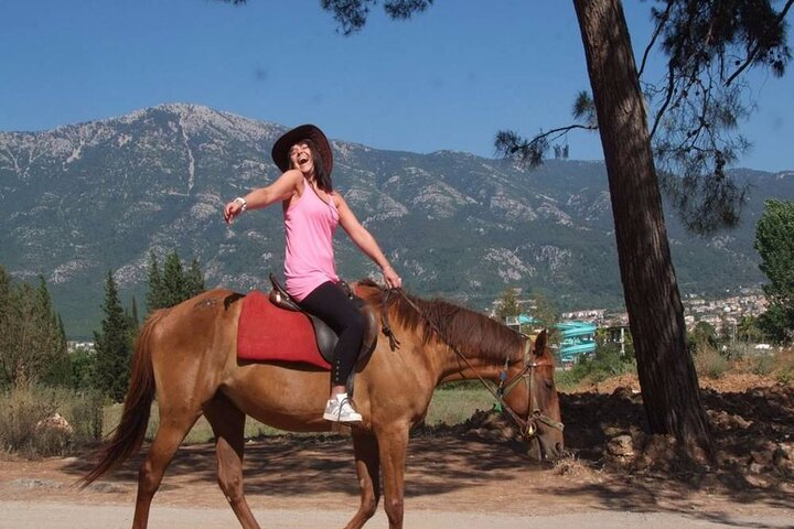 Kemer Horse Safari Experience With Free Hotel Transfer - Photo 1 of 8