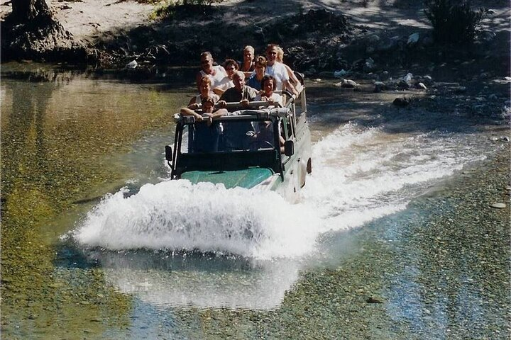 Kemer Jeep Safari With Free Hotel Transfer & Lunch - Photo 1 of 8