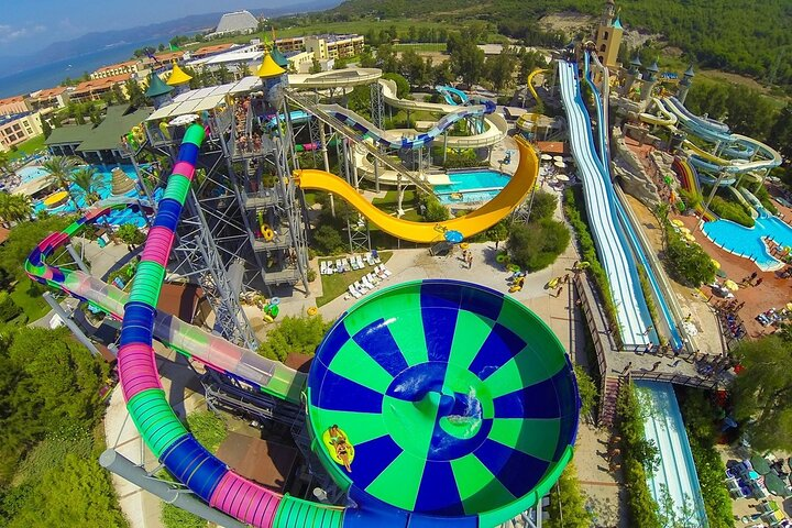 Kusadasi Aqua Fantasy Waterpark - Photo 1 of 10