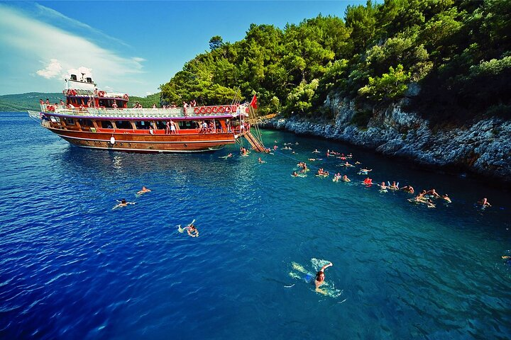 Kusadasi Boat Trips