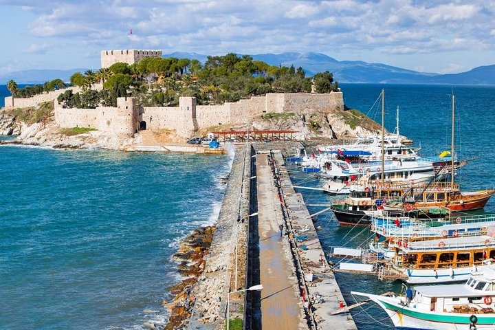 Kusadasi Fullday Boat Trip , Islands Cruise 3 bays lunch and swimming stops - Photo 1 of 7