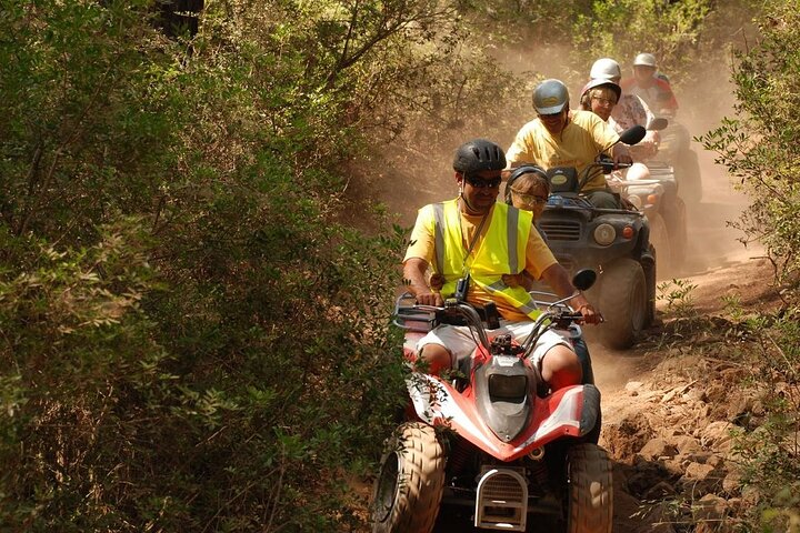 Kusadasi Half Day Quad Safari Experience With Free Hotel Transfer - Photo 1 of 6