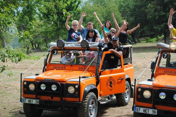 Kusadasi Jeep Safari Adventure - Photo 1 of 8