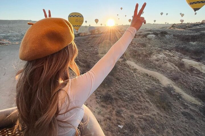 Luxury Cappadocia Balloon Tour (Goreme) - Photo 1 of 6