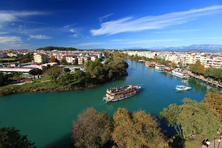 manavgat tour from antalya