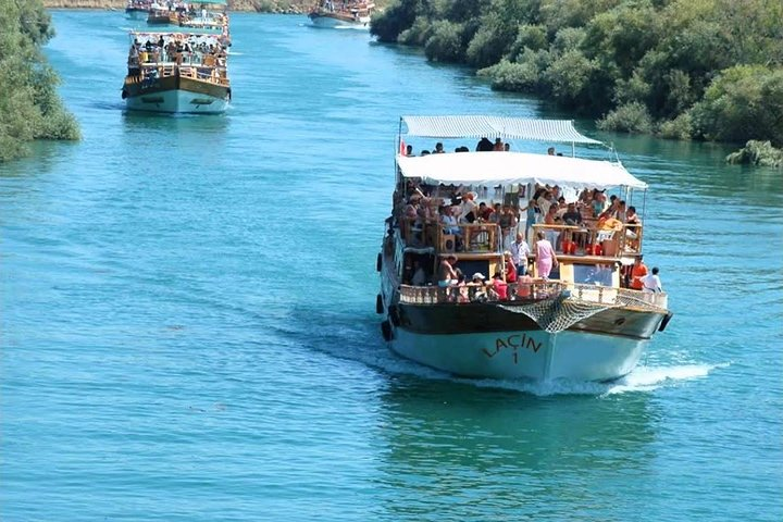 Manavgat River Cruise  - Photo 1 of 3