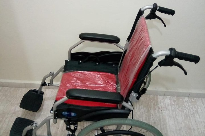 Istanbul Wheelchair Rental (Economic Model)