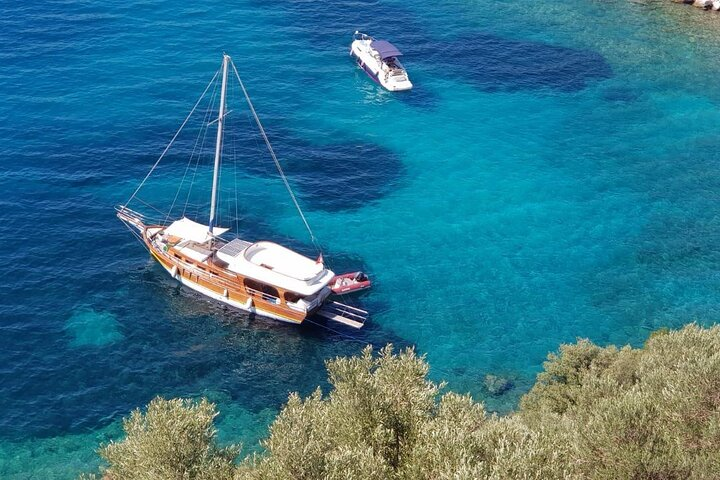 Marmaris and Icmeler Private Full-Day Boat Trip with Lunch - Photo 1 of 20