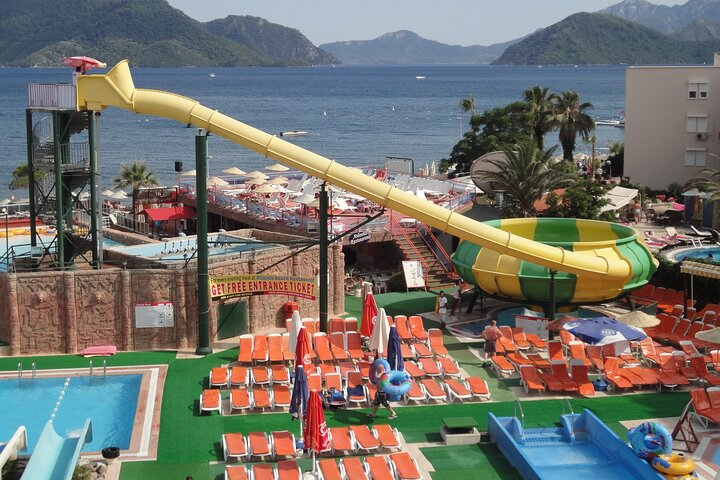 marmaris atlatis water park