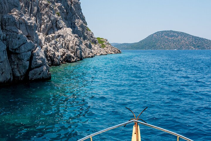 Marmaris Bays and Islands All Inclusive Boat Trip - Photo 1 of 5