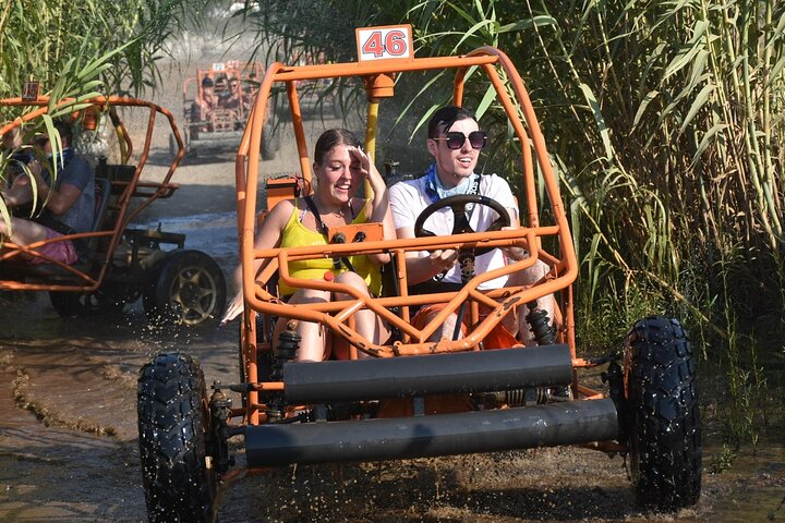 Marmaris Buggy Safari
