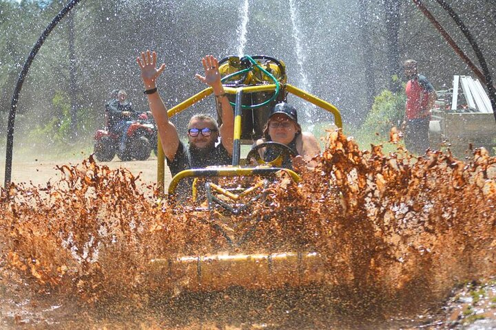 Marmaris Buggy Car Safari (Adventure Tour) With Water Fights - Photo 1 of 11