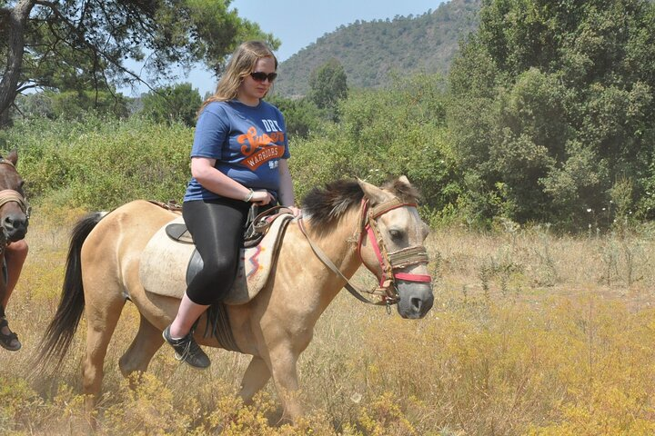 Marmaris Horse Half-Day Guided Safari  - Photo 1 of 9