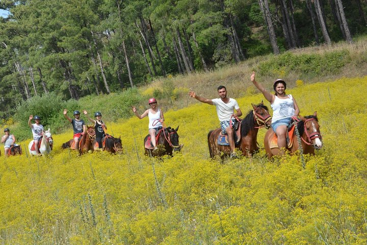 Marmaris Horse Safari - Photo 1 of 3