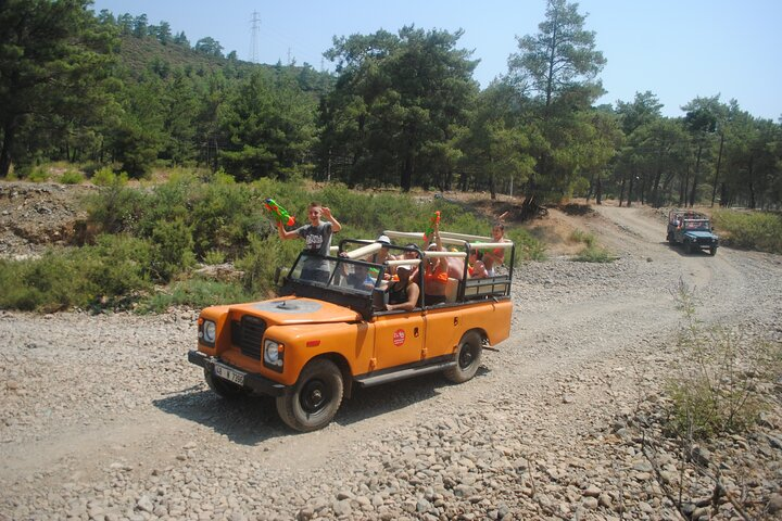 Marmaris & Icmeler Jeep Adventure - Photo 1 of 8