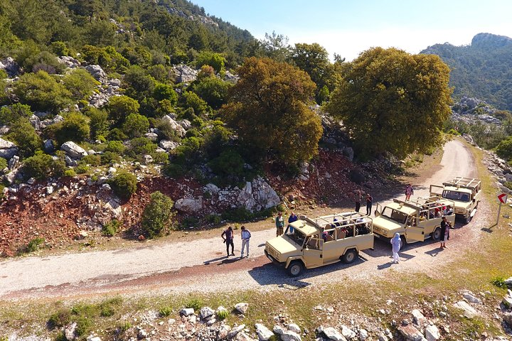 Marmaris Jeep Safari with Lunch - Photo 1 of 10