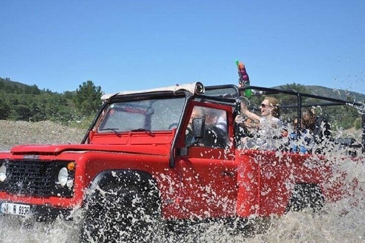 Marmaris Jeep Safari  - Photo 1 of 6