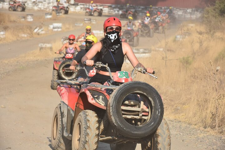 Marmaris Quad Safari