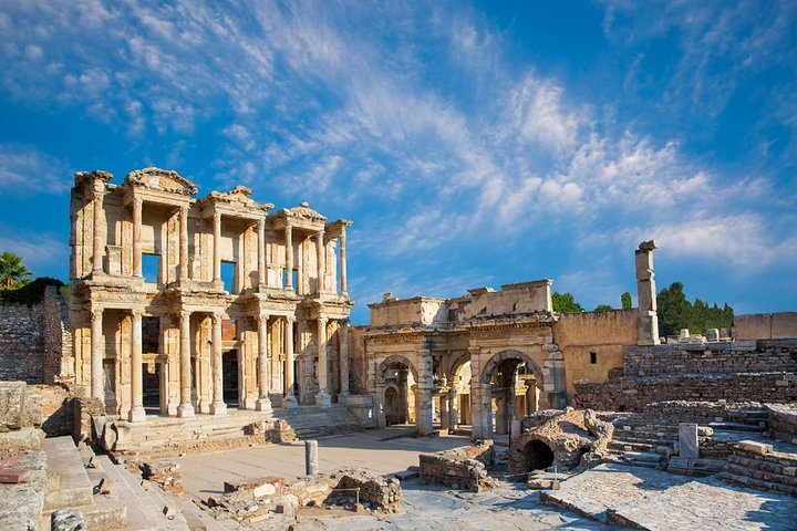 Marvels of Ephesus From Kusadasi - Small Group - Photo 1 of 17