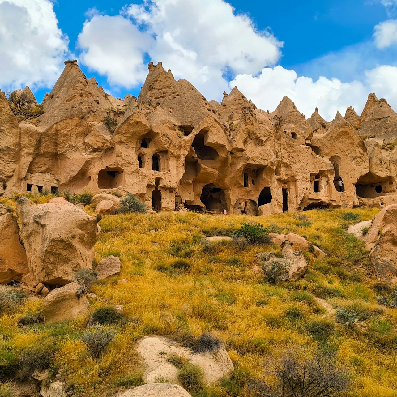 Off the Beaten Track in Cappadocia: Full Day Tour - Photo 1 of 8