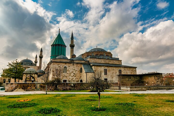  Old City of Konya Walking Tour - Photo 1 of 9