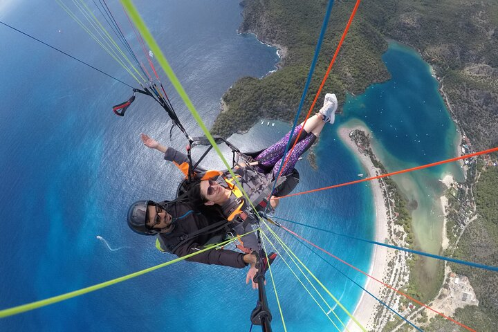 oludeniz paragliding