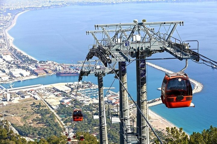 Olympos Cable Car Experience from Belek - Photo 1 of 8