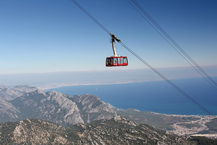 Sea to Sky Antalya