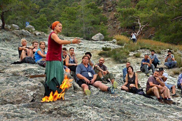 Olympos, Cirali, Chimera Night Tour with Dinner at Ulupinar  - Photo 1 of 8