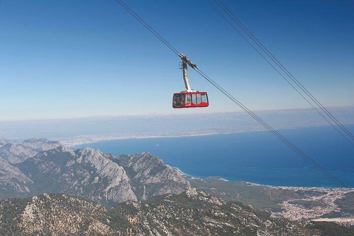 Olympos Teleferik Cable Car Antalya Ticket - Photo 1 of 13