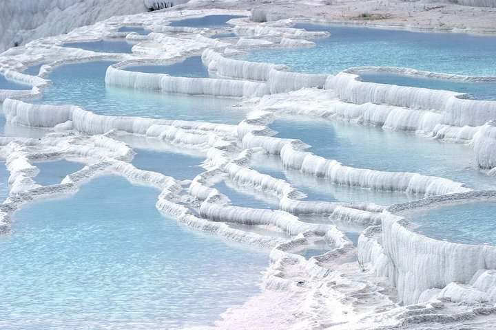 Ephesus and Pamukkale 2 Day tour from Marmaris