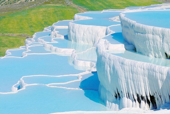 Pamukkale Travertine