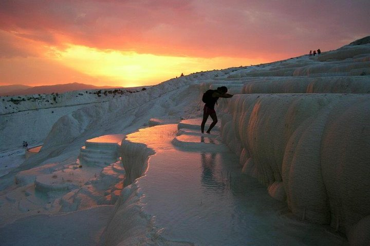 Pamukkale-Hierapolis(Cotton Castle)(1 Day) - Photo 1 of 7