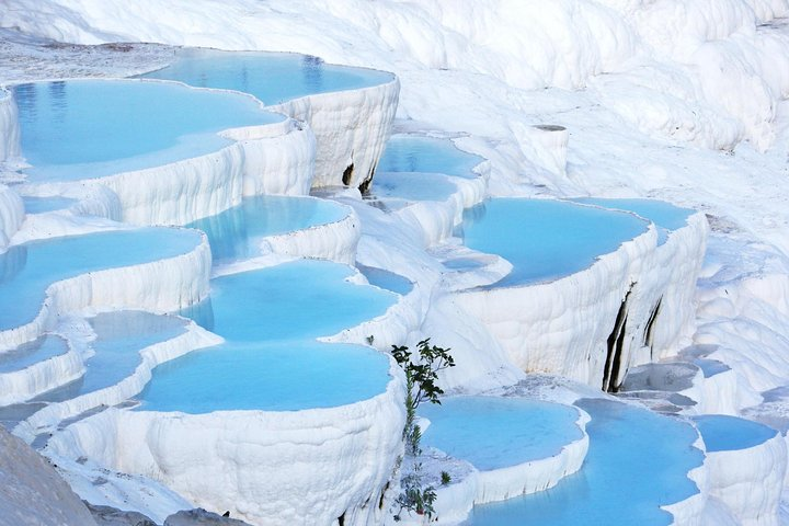 Pamukkale Travertines