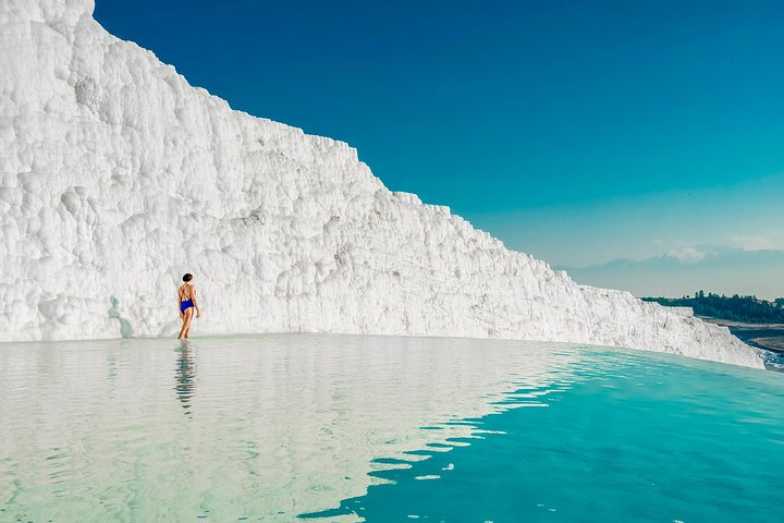 Pamukkale Travertines Day Trip from Kusadasi  - Photo 1 of 7