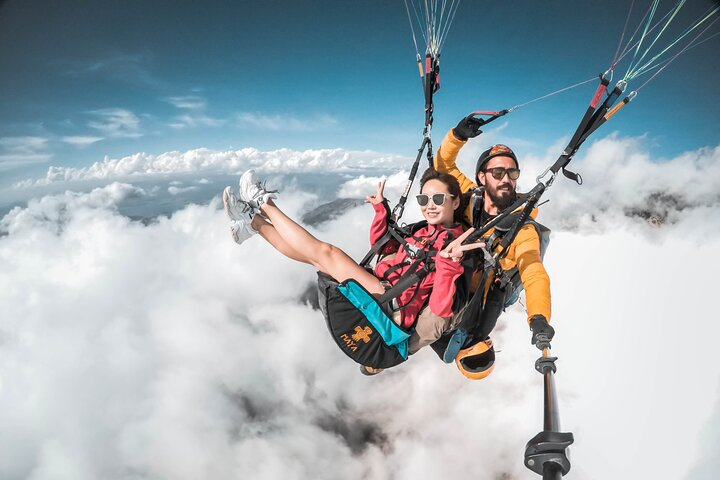 Paragliding Oludeniz, Fethiye, Turkey - Photo 1 of 12