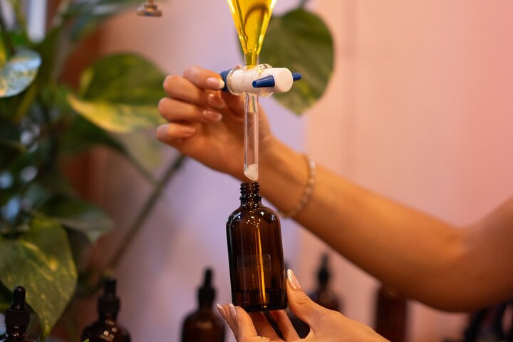 Perfume Workshop in Istanbul - Photo 1 of 10