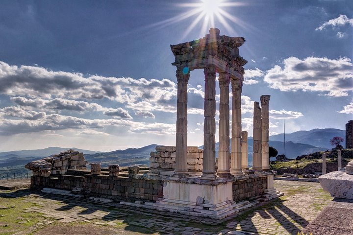 Pergamon&Asklepion Day Tour from Kusadasi / Izmir - Photo 1 of 12