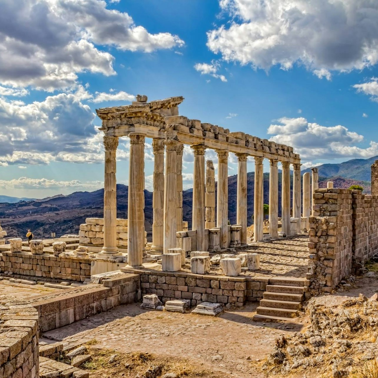 Pergamon Day Tour from Izmir - Photo 1 of 6