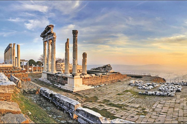 Pergamon Antique City