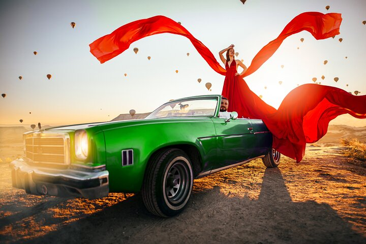 Photo & Video Session in Cappadocia - Photo 1 of 20