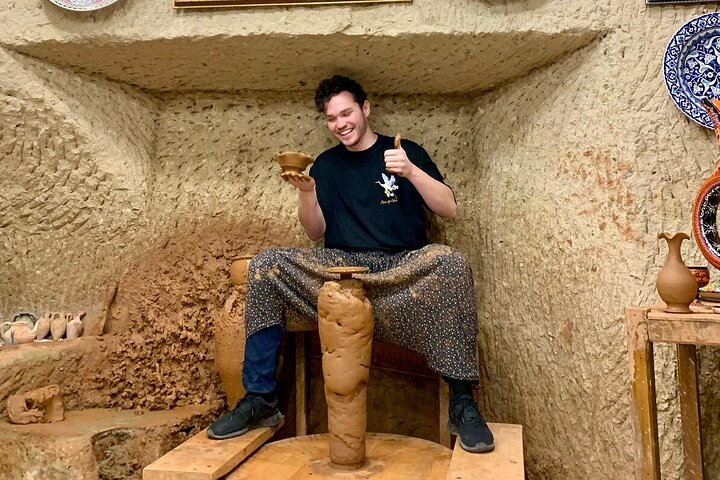 Pottery Workshop in Cappadocia - Photo 1 of 17