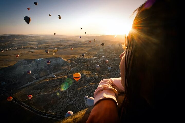 Private Cappadocia Balloon Flight - Photo 1 of 6