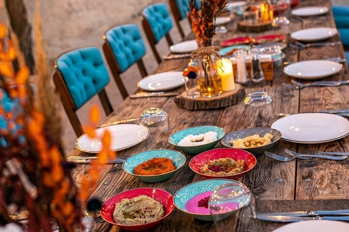 Private Cappadocia Secret Valley Dinner - Photo 1 of 3