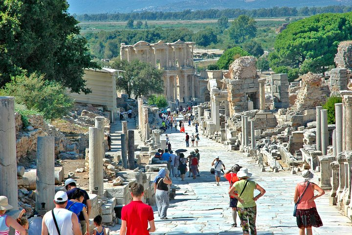 Private Ephesus and Virgin Mary Tour - Shore Excursions - Photo 1 of 7