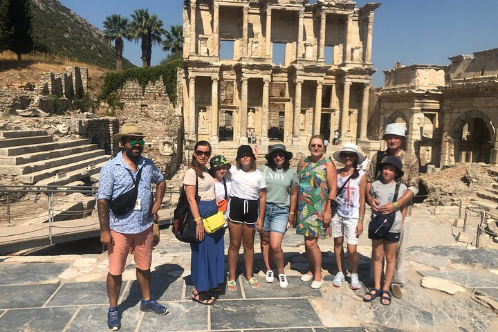 Private Ephesus Tour from Bodrum Port / Hotels - Photo 1 of 18