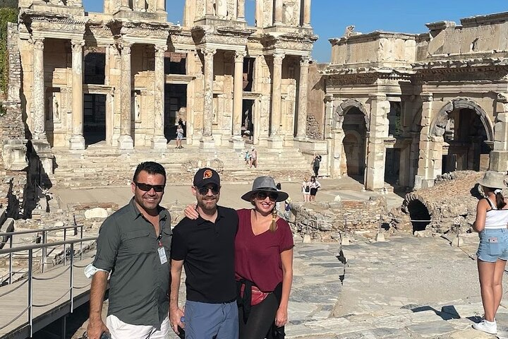 Private Ephesus Tour From Kusadasi Cruise Port - Photo 1 of 25