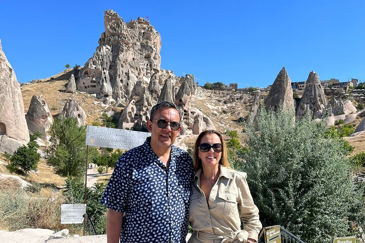 Cappadocia